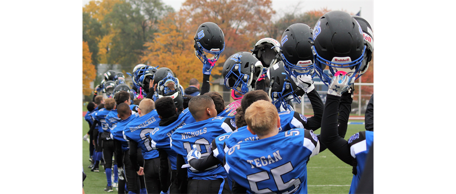 Canton Lions Junior Football & Cheerleading